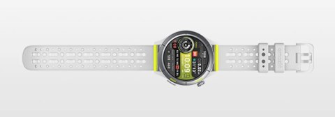 Amazfit Cheetah 3,53 cm (1.39") AMOLED 46.7 mm Cyfrowy 454 x 454 px Ekran dotykowy Szary GPS