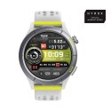 Amazfit Cheetah 3,53 cm (1.39") AMOLED 46.7 mm Cyfrowy 454 x 454 px Ekran dotykowy Szary GPS