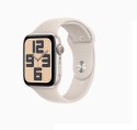 Apple SMARTWATCH SE (2024) 40MM/STARLIGHT/STARL. MXEF3