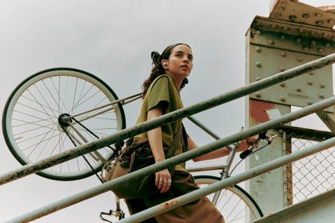 Bose Wireless, 70 g, Zestaw słuchawkowy, Lilac