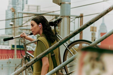 Bose Wireless, 70 g, Zestaw słuchawkowy, Lilac