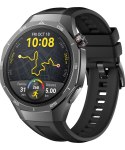 Huawei WATCH GT 5 Pro 46mm | Inteligentny zegarek | GPS (satelitarny) | Dioda AMOLED | 1,43 cala | Czarny