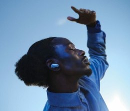 Słuchawki Bose QuietComfort Ultra Noise Canceling - Moonstone Blue