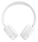 Słuchawki JBL TUNE 520 BT (white, bezprzewodowe, nauszne)