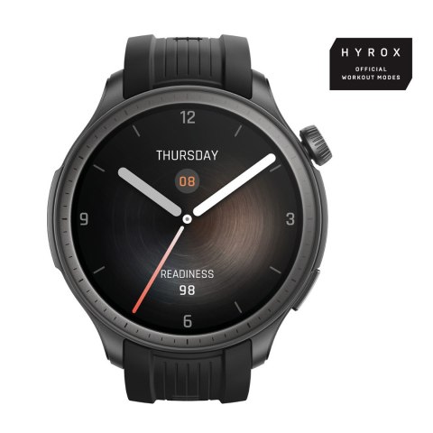 Smartwatch Amazfit Balance Midnight Black