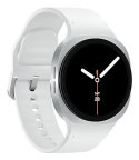 Smartwatch Samsung Galaxy Watch 8 (L325) LTE AMOLED 40mm Srebrny