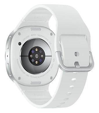 Smartwatch Samsung Galaxy Watch 8 (L325) LTE AMOLED 40mm Srebrny