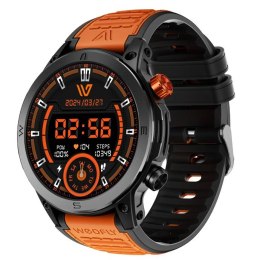 Smartwatch Weofly Conquer pomarańczowy
