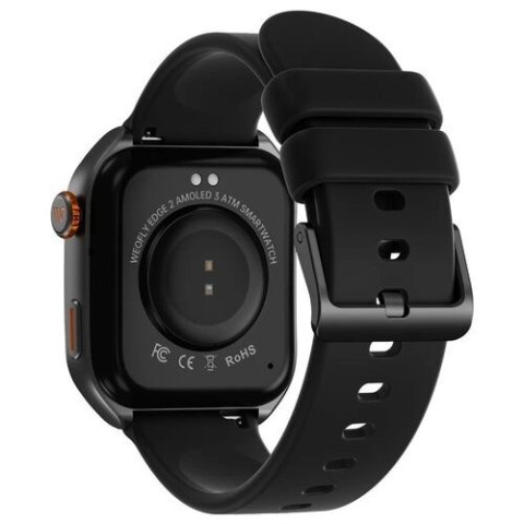 Smartwatch Weofly Edge 2 czarny