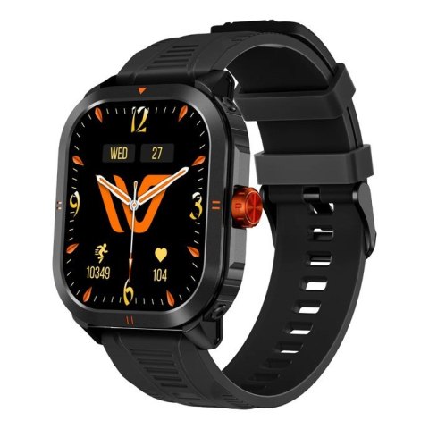 Smartwatch Weofly Pioneer czarny