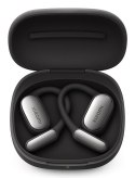 Xiaomi OpenWear Stereo Pro Zestaw słuchawkowy True Wireless Stereo (TWS) Nauszny Połączenia/muzyka Bluetooth Czarny, Srebrny