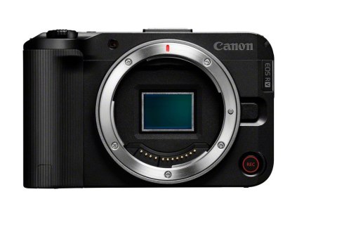 Aparat Canon Megapixel 24,2 MP | Czarny