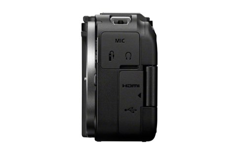 Aparat Canon Megapixel 24,2 MP | Czarny