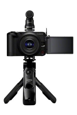 Aparat Canon z matrycą 24,2 MP, stabilizacją obrazu, ISO 32000, z Wi-Fi, APS-C, kolor czarny