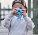 Aparat cyfrowy myFirst Camera 10 dla dzieci, z ekranem 2" IPS, rozdzielczość 5MP (blue)