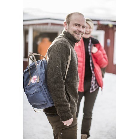 Fjällräven Kanken plecak Grafitowy Vinylon