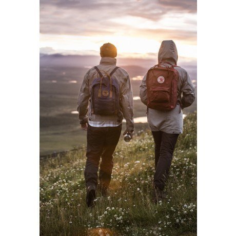 Fjällräven Kanken plecak Grafitowy Vinylon