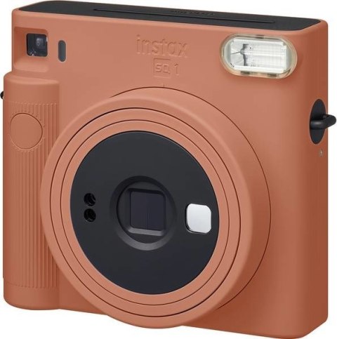 Fujifilm Instax Square SQ1 62 x 62 mm Pomarańczowy