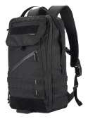 Nitecore BP23 plecak Plecak podróżny Czarny Nylon, Poliester