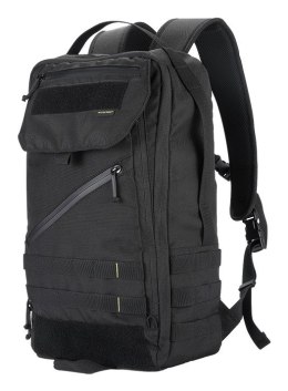 Nitecore BP23 plecak Plecak podróżny Czarny Nylon, Poliester