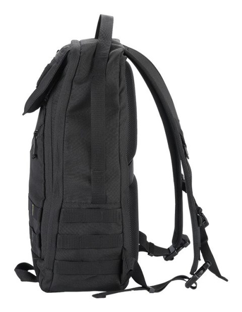 Nitecore BP23 plecak Plecak podróżny Czarny Nylon, Poliester