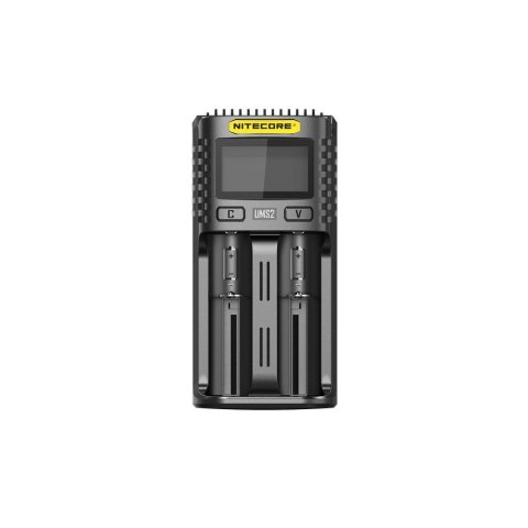 Nitecore UMS2 ładowarka akumulatorów DLA DC