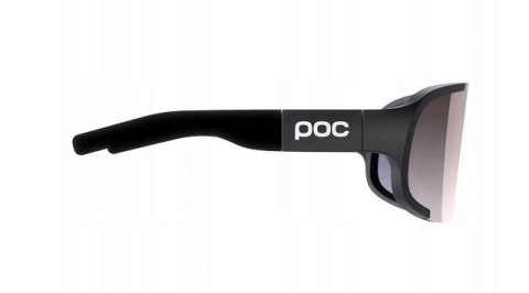 Okulary rowerowe POC Aspire czarny