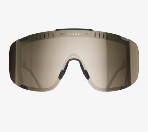 Okulary rowerowe POC Devour czarny