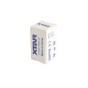XTAR AKUMULATOR 16340/R-CR123 3,7V 650MAH LI-ION Z ZABEZPIECZENIEM 16340-650