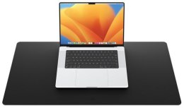 Twelve South DeskPad vegan leather - podkładka na biurko ze skóry wegańskiej (black)