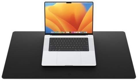 Twelve South DeskPad vegan leather - podkładka na biurko ze skóry wegańskiej (black)