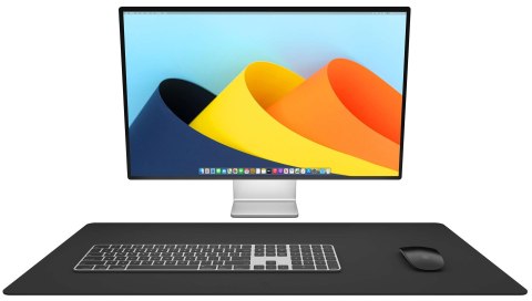 Twelve South DeskPad vegan leather - podkładka na biurko ze skóry wegańskiej (black)