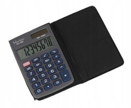 Vector Kalkulator biurowy KAV VC-100, 8-cyfrowy, 58x88,5mm, szary