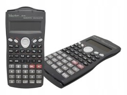 Vector Kalkulator naukowy KAV CS-103, 279 funkcji, 80x170mm, czarny