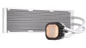 Corsair NAUTILUS 360 RS ARGB Liquid Procesor Chłodnica cieczy all-in-one Biały 1 szt.
