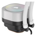 Corsair NAUTILUS 360 RS ARGB Liquid Procesor Chłodnica cieczy all-in-one Biały 1 szt.
