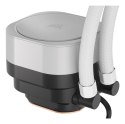 Corsair NAUTILUS 360 RS ARGB Liquid Procesor Chłodnica cieczy all-in-one Biały 1 szt.