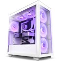 NZXT Kraken 280 RGB Procesor Chłodnica cieczy all-in-one 14 cm Biały 1 szt.