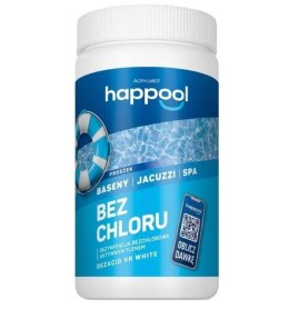 ACRYLMED 0,1kg DEZACID VR WHITE GRANULAT tlenowy do dezynfekcji wody