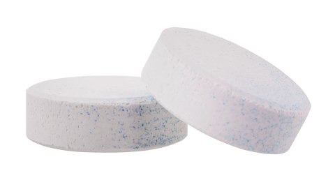 Acrylmed 1kg Multichlor 200g do długotrwałej dezynfekcji wody w basenie - tabletki
