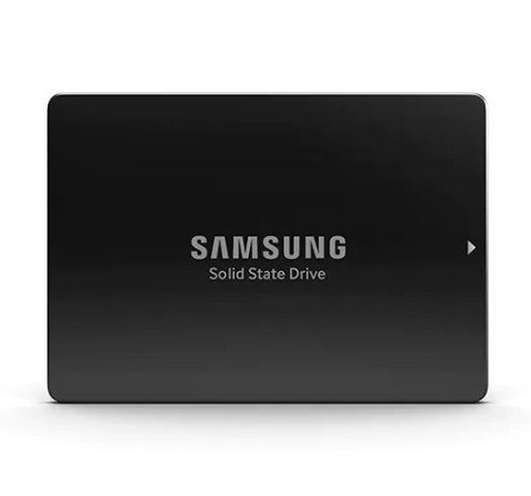 Samsung PM897 480 GB 2.5" Serial ATA III V-NAND