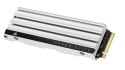 Dysk SSD Corsair MP600 ELITY 4000 GB M.2 2280 PCIe Gen 4.0 x4 7000 MB/s 6500 MB/s