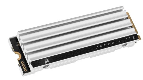 Dysk SSD Corsair MP600 ELITY 4000 GB M.2 2280 PCIe Gen 4.0 x4 7000 MB/s 6500 MB/s