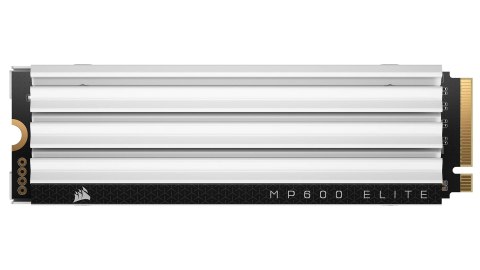 Dysk SSD Corsair MP600 ELITY 4000 GB M.2 2280 PCIe Gen 4.0 x4 7000 MB/s 6500 MB/s