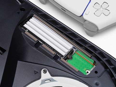 Dysk SSD Corsair MP600 ELITY 4000 GB M.2 2280 PCIe Gen 4.0 x4 7000 MB/s 6500 MB/s