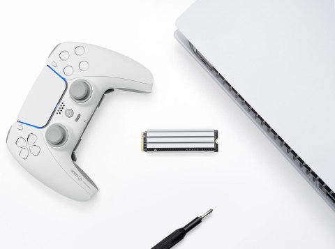 Dysk SSD Corsair MP600 ELITY 4000 GB M.2 2280 PCIe Gen 4.0 x4 7000 MB/s 6500 MB/s