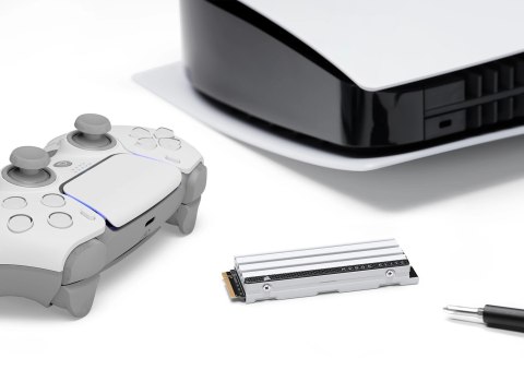 Dysk SSD Corsair MP600 ELITY 4000 GB M.2 2280 PCIe Gen 4.0 x4 7000 MB/s 6500 MB/s