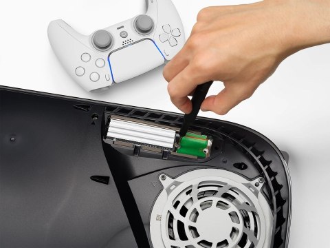 Dysk SSD Corsair MP600 ELITY 4000 GB M.2 2280 PCIe Gen 4.0 x4 7000 MB/s 6500 MB/s