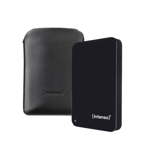 Dysk twardy Intenso 5TB Memory Drive 2.5" czarny USB 3.0, Externe Festplatte