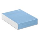 Dysk zewnętrzny HDD USB3 4TB EXT. Jasnoniebieski SEAGATE STKZ4000402